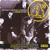 Various Artists - A-Square (Of Course) i gruppen CD / Pop-Rock hos Bengans Skivbutik AB (616122)