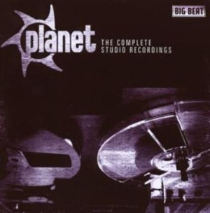 Planet - Complete Studio Recordings i gruppen CD / CD Metal hos Bengans Skivbutik AB (616125)