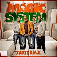 Magic System - Touté Kalé i gruppen CD / Elektroniskt,Fransk Musikkk,World Music hos Bengans Skivbutik AB (616342)