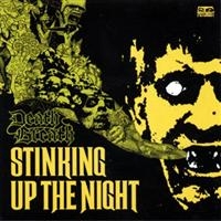 Death Breath - Stinking Up The Night i gruppen CD / Metal,Svensk Musikkk hos Bengans Skivbutik AB (616347)