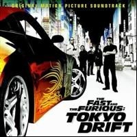 Various Artists - Fast & Furious - Tokyo Drift i gruppen CD / Pop-Rock hos Bengans Skivbutik AB (616360)