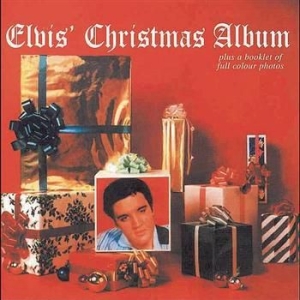 Presley Elvis - Elvis: Christmas Album i gruppen VI TIPSER / Julemusikk på Vinyl & CD hos Bengans Skivbutik AB (616486)