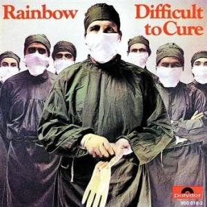 Rainbow - Difficult To Cure - i gruppen CD / Metal,Pop-Rock hos Bengans Skivbutik AB (616564)