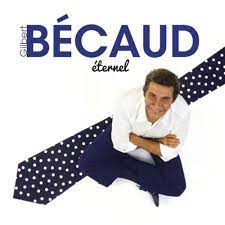 Gilbert Bécaud - Eternel i gruppen CD / Fransk Musikkk,Pop-Rock hos Bengans Skivbutik AB (616621)