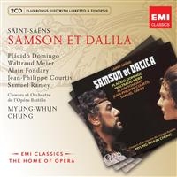 Myung-Whun Chung - Saint-Saëns: Samson Et Dalîla i gruppen CD / Klassisk hos Bengans Skivbutik AB (616656)