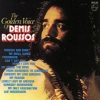 Demis Roussos - Golden Voice Of i gruppen CD / Best Of,Pop-Rock hos Bengans Skivbutik AB (616681)