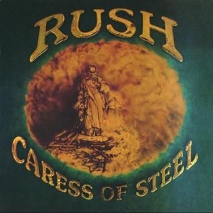 Rush - Caress Of Steel - Re i gruppen Minishops / Rush hos Bengans Skivbutik AB (616699)