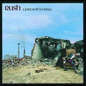 Rush - Farewell To Kings - i gruppen Minishops / Rush hos Bengans Skivbutik AB (616701)