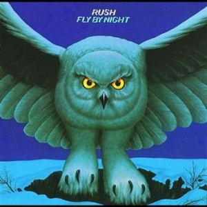 Rush - Fly By Night - Re i gruppen Minishops / Rush hos Bengans Skivbutik AB (616702)