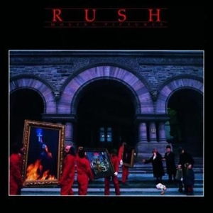 Rush - Moving Pictures - Re i gruppen Minishops / Rush hos Bengans Skivbutik AB (616706)