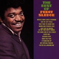 PERCY SLEDGE - THE BEST OF PERCY SLEDGE i gruppen CD / RnB-Soul hos Bengans Skivbutik AB (616883)