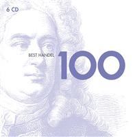 Various - 100 Best Handel i gruppen CD / Klassisk hos Bengans Skivbutik AB (616902)