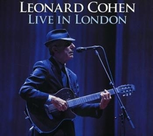 Cohen Leonard - Live In London i gruppen VI TIPSER / Bengans Personal tipser / Live Live Live hos Bengans Skivbutik AB (617004)