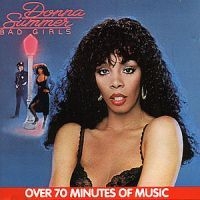 Donna Summer - Bad Girls i gruppen CD / Pop-Rock,RnB-Soul hos Bengans Skivbutik AB (617008)