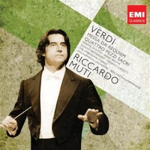 Riccardo Muti - Verdi: Requiem & Four Sacred P i gruppen CD / Klassisk hos Bengans Skivbutik AB (617011)