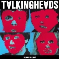 TALKING HEADS - REMAIN IN LIGHT i gruppen VI TIPSER / Mest Populære cd-klassiker hos Bengans Skivbutik AB (617035)