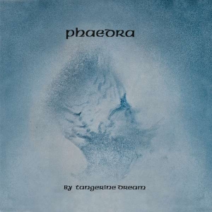 Tangerine Dream - Phaedra i gruppen CD / Elektroniskt,Pop-Rock hos Bengans Skivbutik AB (617045)