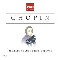 Various Artists - Chopin Ses Plus Grands Chefs-D i gruppen VI TIPSER / Julegavetips CD hos Bengans Skivbutik AB (617051)