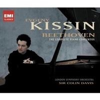 Evgeny Kissin/Sir Colin Davis/ - Beethoven: Complete Piano Conc i gruppen VI TIPSER / Julegavetips CD hos Bengans Skivbutik AB (617071)