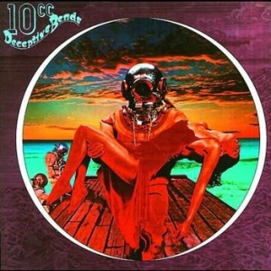 10Cc - Deceptive Bends - Re i gruppen CD / Pop-Rock hos Bengans Skivbutik AB (617084)