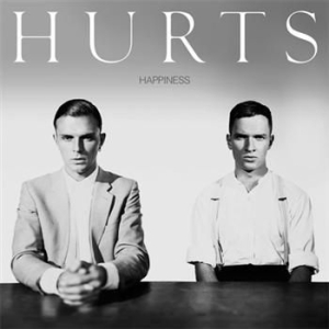 Hurts - Happiness i gruppen CD / Pop-Rock,Annet hos Bengans Skivbutik AB (617103)