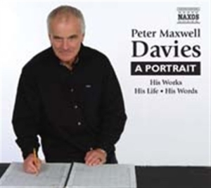 Davies Maxwell - A Portrait i gruppen VI TIPSER / Julegavetips CD hos Bengans Skivbutik AB (617292)