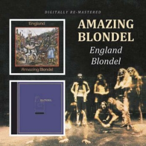 Amazing Blondel - England/Blondel i gruppen CD hos Bengans Skivbutik AB (617318)