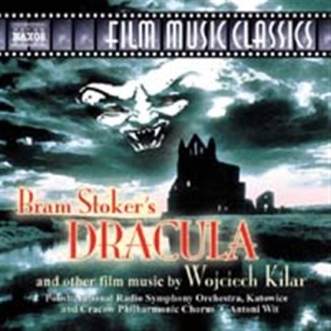 Kilar Wojciech - Dracula i gruppen CD / Film-Musikkkal hos Bengans Skivbutik AB (617357)