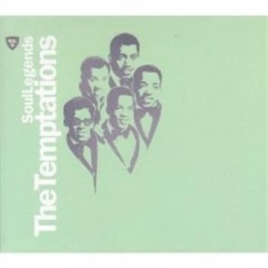 Temptations - Soul Legends i gruppen CD / Pop hos Bengans Skivbutik AB (617413)