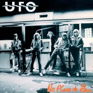 Ufo - No Place To Run i gruppen CD / Metal,Pop-Rock hos Bengans Skivbutik AB (617562)