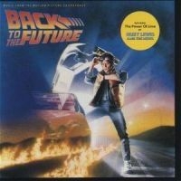 Various Artists - Back To The Future i gruppen CD / Film-Musikkkal,Pop-Rock hos Bengans Skivbutik AB (617691)