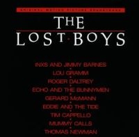 THE LOST BOYS ORIGINAL MOTION - THE LOST BOYS ORIGINAL MOTION i gruppen CD / Film-Musikkkal hos Bengans Skivbutik AB (617707)