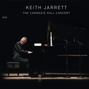 Jarrett Keith - The Carnegie Hall Concert i gruppen VI TIPSER / Klassiska lablar / ECM Records hos Bengans Skivbutik AB (617915)