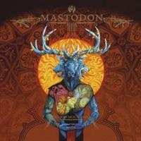 Mastodon - Blood Mountain i gruppen CD / Pop-Rock hos Bengans Skivbutik AB (617936)