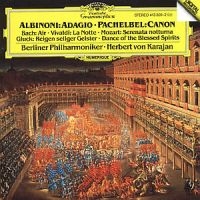 Albinoni - Adagio i gruppen CD / Klassisk hos Bengans Skivbutik AB (618000)