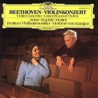 Beethoven - Violinkonsert D-Dur Op 61 i gruppen CD / Klassisk hos Bengans Skivbutik AB (618015)