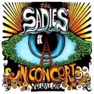 Sadies - In Concert Volume 1 i gruppen CD hos Bengans Skivbutik AB (618254)