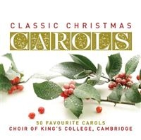 King's College Choir Cambridge - Classic Christmas Carols i gruppen CD / Klassisk hos Bengans Skivbutik AB (618381)