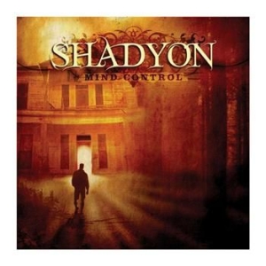 Shadyon - Mind Control i gruppen CD / Metal hos Bengans Skivbutik AB (618491)