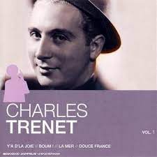 Charles Trenet - L'essentiel i gruppen CD / Fransk Musikkk,Pop-Rock hos Bengans Skivbutik AB (618501)