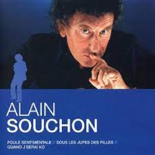 Alain Souchon - L'essentiel i gruppen CD / Fransk Musikkk,Pop-Rock hos Bengans Skivbutik AB (618502)