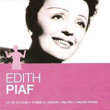 Edith Piaf - L'essentiel i gruppen CD / Elektroniskt,Fransk Musikkk,World Music hos Bengans Skivbutik AB (618508)