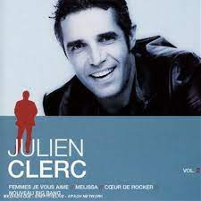 Julien Clerc - L'essentiel Vol 2 i gruppen CD / Fransk Musikkk,Pop-Rock hos Bengans Skivbutik AB (618538)