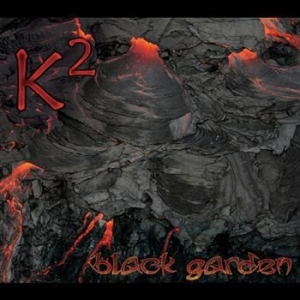 K2 - Black Garden i gruppen CD / CD Punk hos Bengans Skivbutik AB (618539)