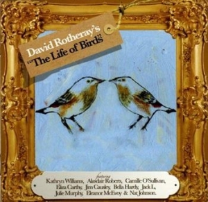 Rotheray David - Life Of Birds i gruppen VI TIPSER / Julegavetips CD hos Bengans Skivbutik AB (618591)