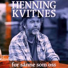 Henning Kvitnes - For Sånne Som Oss i gruppen CD / Norsk Musikkk,Pop-Rock hos Bengans Skivbutik AB (618650)