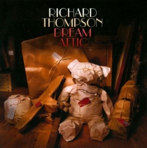 Thompson Richard - Dream Attic i gruppen Minishops / Richard Thompson hos Bengans Skivbutik AB (618745)