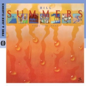 Summers Bill - Feel The Heat i gruppen CD / Pop-Rock hos Bengans Skivbutik AB (618832)