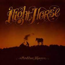 Night Horse - Perdition Hymns i gruppen CD / Pop hos Bengans Skivbutik AB (618930)