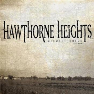 Hawthorne Heights - Midwesterners - The Hits i gruppen CD / Rock hos Bengans Skivbutik AB (618940)